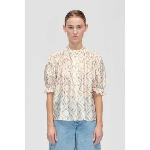 Gathered Top
