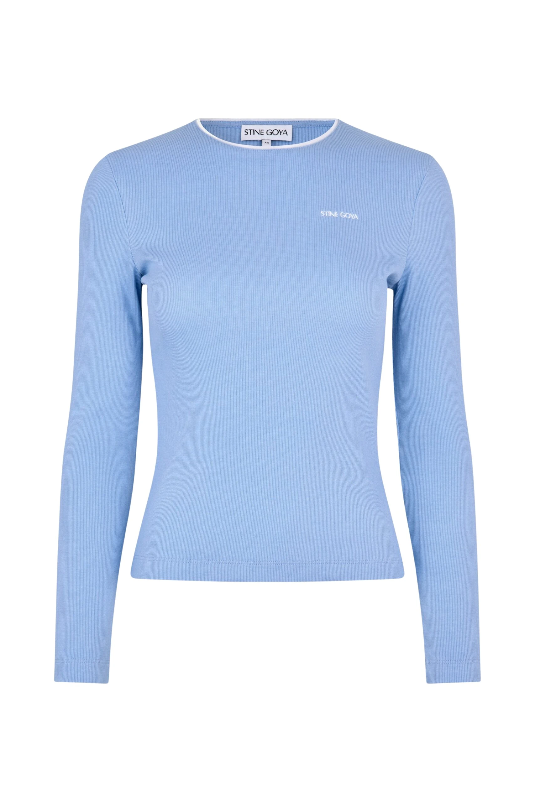 Stine-Goya-Long-Sleeve-Rib-Top-in-Bel-Air-Blue-scaled41011_nobg Stine Goya