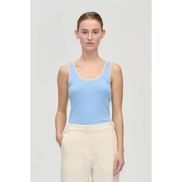 Rib Tank Top