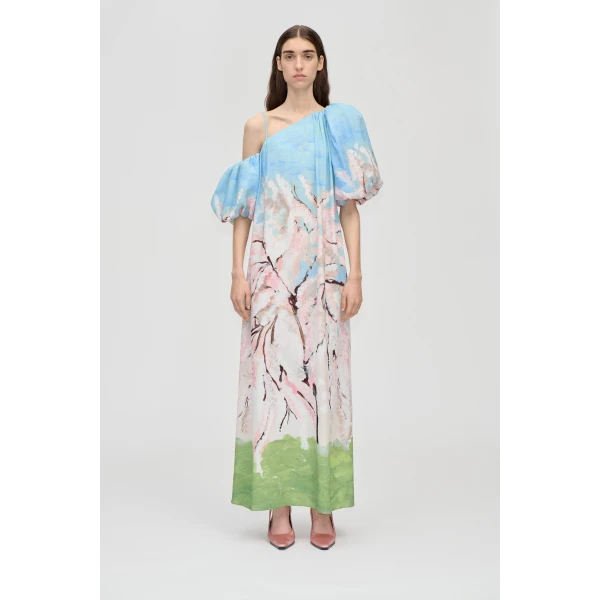 Romantic Long Dress