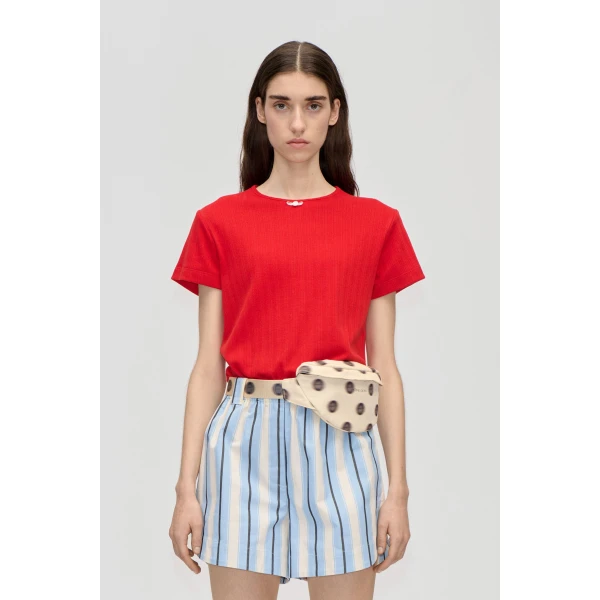 Short Sleeve Relaxed T-Shirt