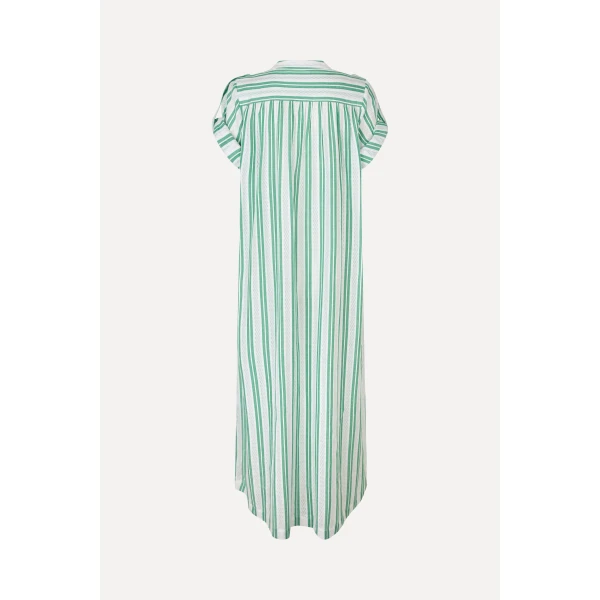 Smocked Stripes