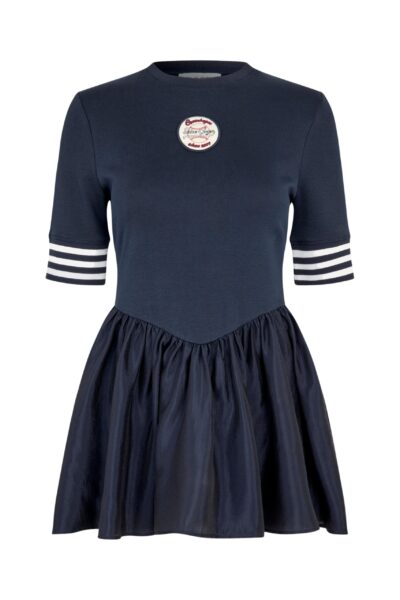 Sportif Ruffle Top