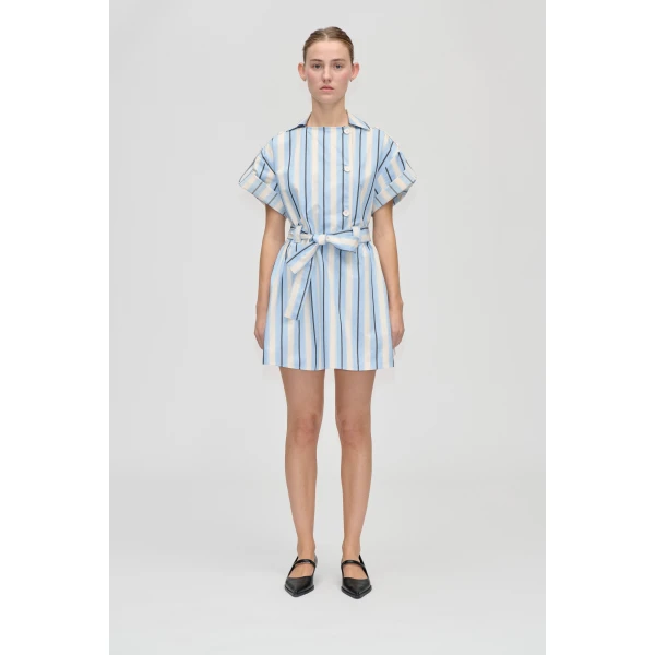 Workwear Short Dress