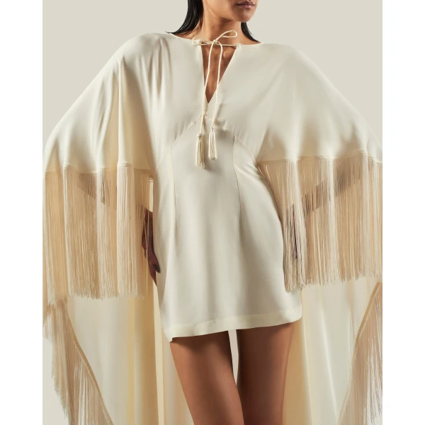 Taller Marmo 1970 Dress - Dresses - Italian Luxury Evening Wear at Luxury Shoes 
