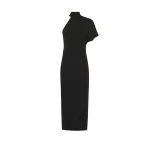 Taller Marmo Absinthe Dress - Dresses - Italian Luxury Evening Wear at Luxury Shoes 