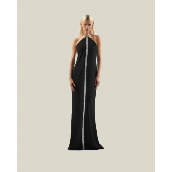 Taller Marmo Acropoli Dress - Dresses - Italian Luxury Evening Wear at Luxury Shoes 