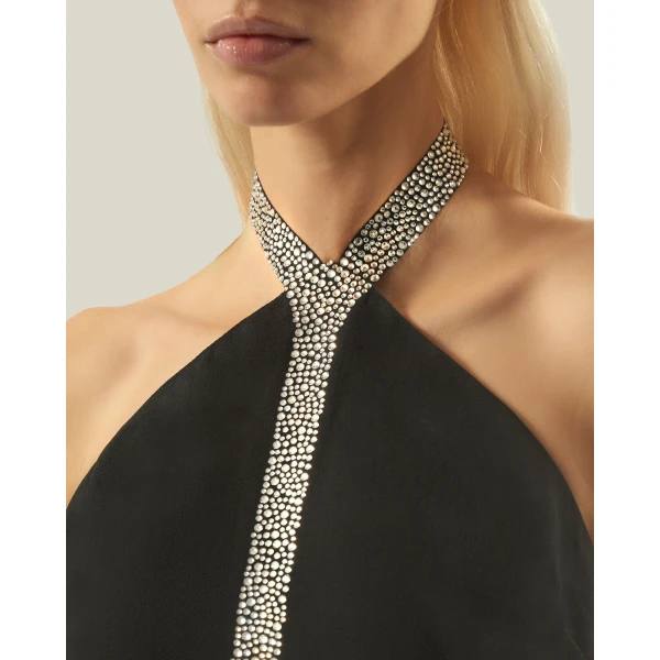 Taller Marmo Acropoli Dress - Dresses - Italian Luxury Evening Wear at Luxury Shoes 