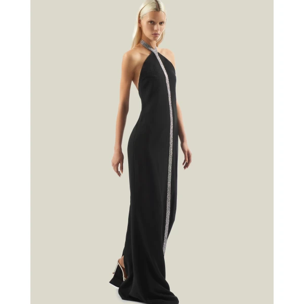 Taller Marmo Acropoli Dress - Dresses - Italian Luxury Evening Wear at Luxury Shoes 