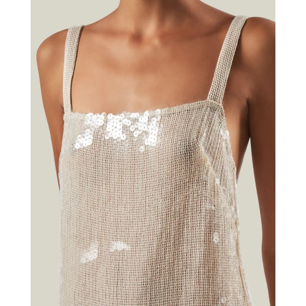 Taller Marmo Agrigento Disco Dress - Dresses - Italian Luxury Evening Wear at Luxury Shoes 