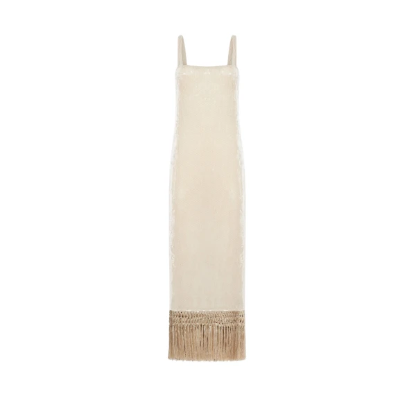 Taller Marmo Agrigento Disco Dress - Dresses - Italian Luxury Evening Wear at Luxury Shoes 