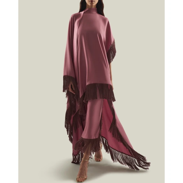 Taller Marmo Alabama Pants - Pants - Italian Luxury Evening Wear at Luxury Shoes 