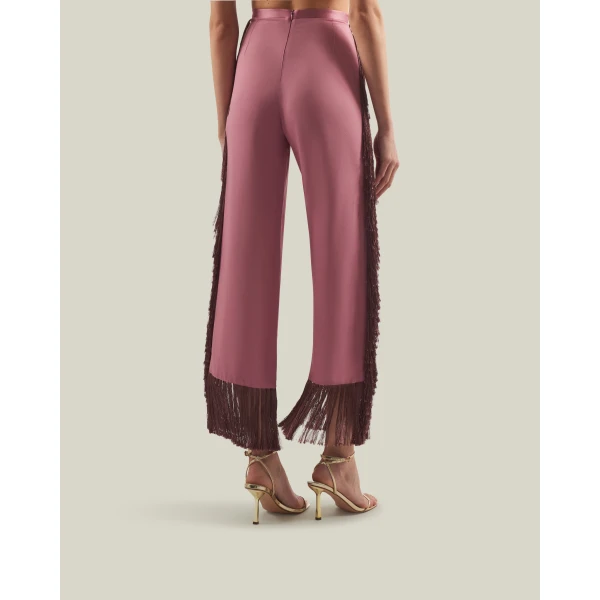 Taller Marmo Alabama Pants - Pants - Italian Luxury Evening Wear at Luxury Shoes 