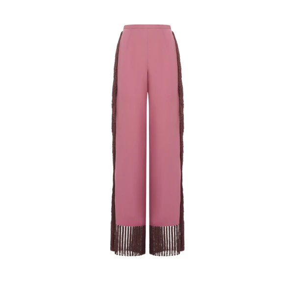Taller Marmo Alabama Pants - Pants - Italian Luxury Evening Wear at Luxury Shoes 