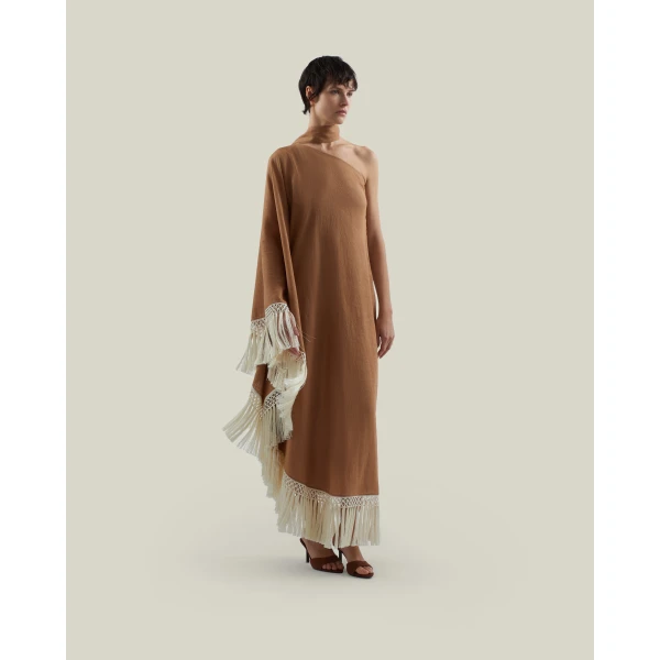 Taller Marmo Andes Dress - Dresses - Italian Luxury Evening Wear at Luxury Shoes 