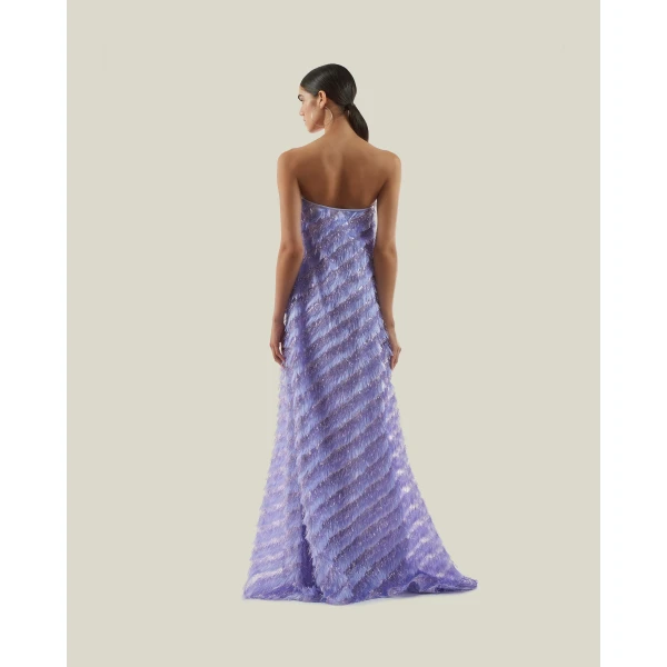 Taller Marmo Anguilla Gown - Dresses - Italian Luxury Evening Wear at Luxury Shoes 