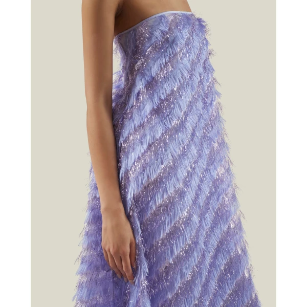 Taller Marmo Anguilla Gown - Dresses - Italian Luxury Evening Wear at Luxury Shoes 