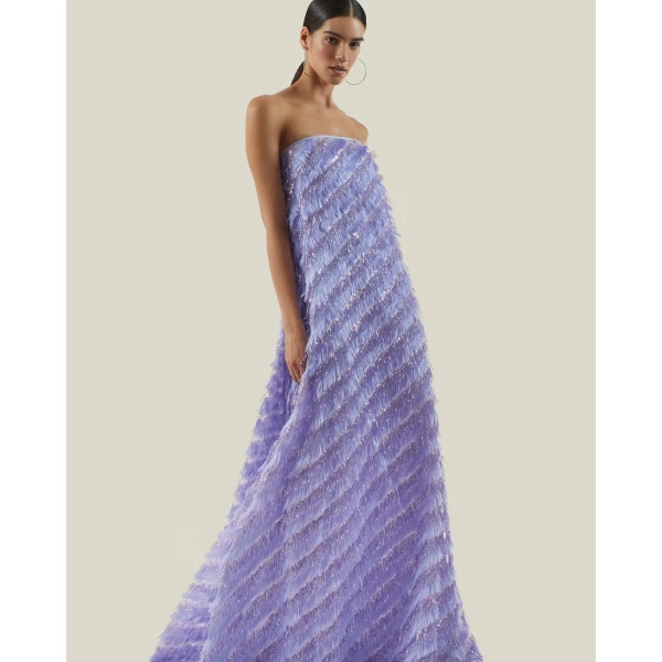 Taller Marmo Anguilla Gown - Dresses - Italian Luxury Evening Wear at Luxury Shoes 