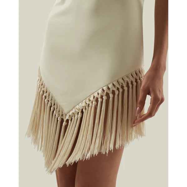 Taller Marmo Ares Dress - Dresses - Italian Luxury Evening Wear at Luxury Shoes 