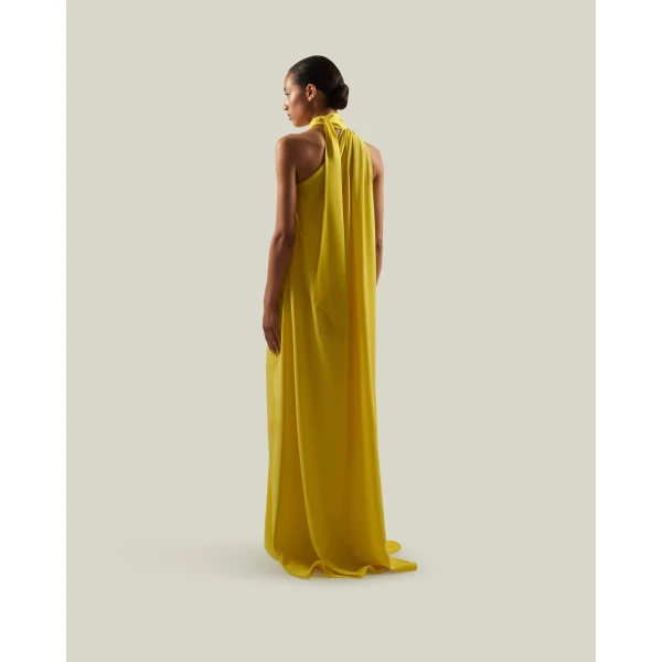 Taller Marmo Astor Dress - Dresses - Italian Luxury Evening Wear at Luxury Shoes 