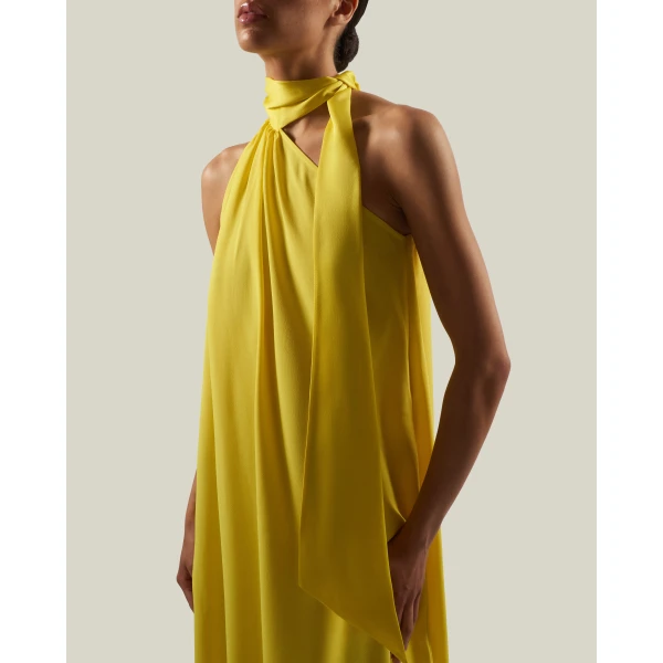Taller Marmo Astor Dress - Dresses - Italian Luxury Evening Wear at Luxury Shoes 