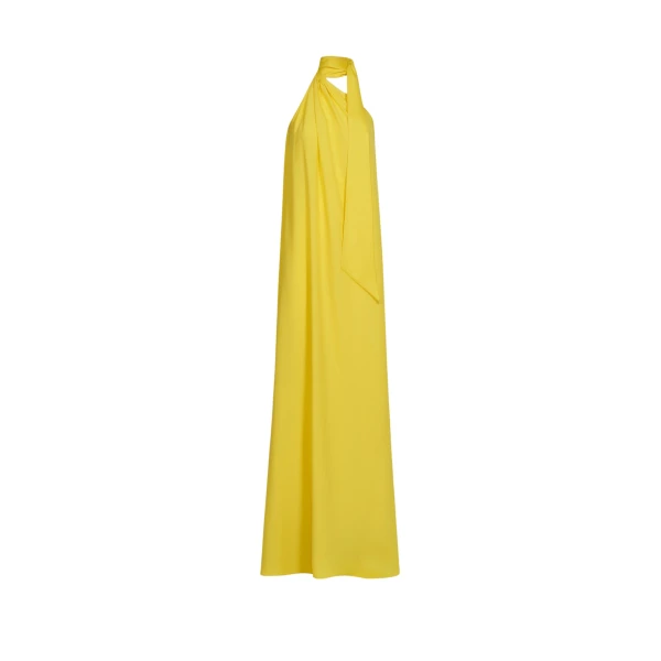 Taller Marmo Astor Dress - Dresses - Italian Luxury Evening Wear at Luxury Shoes 