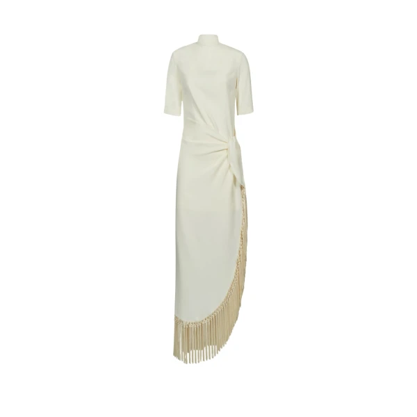 Taller Marmo Athena Dress - Dresses - Italian Luxury Evening Wear at Luxury Shoes 