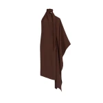 Taller Marmo Atlas Dress - Dresses - Italian Luxury Evening Wear at Luxury Shoes 