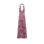 Taller Marmo Barbara Tropical Dress - Dresses - Italian Luxury Evening Wear at Luxury Shoes 