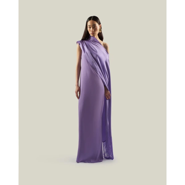 Taller Marmo Berenson Dress - Dresses - Italian Luxury Evening Wear at Luxury Shoes 