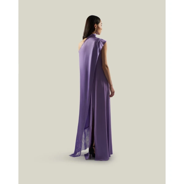 Taller Marmo Berenson Dress - Dresses - Italian Luxury Evening Wear at Luxury Shoes 
