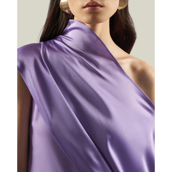 Taller Marmo Berenson Dress - Dresses - Italian Luxury Evening Wear at Luxury Shoes 