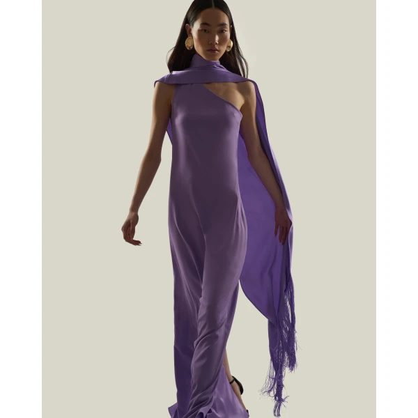 Taller Marmo Berenson Dress - Dresses - Italian Luxury Evening Wear at Luxury Shoes 
