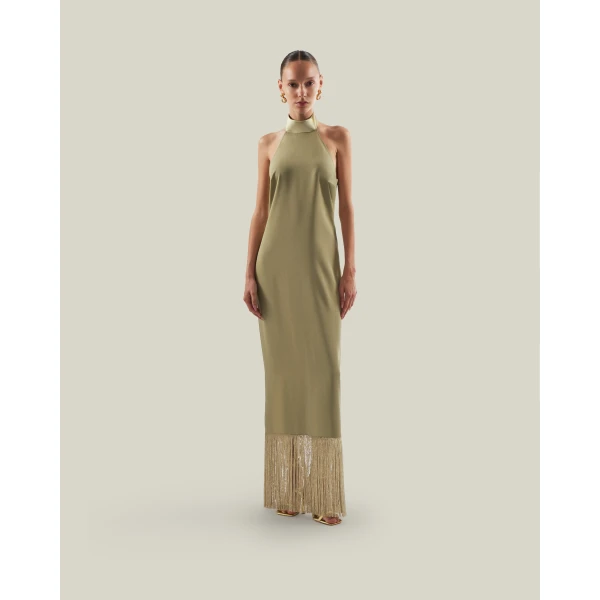 Taller Marmo Berlin Dress - Dresses - Italian Luxury Evening Wear at Luxury Shoes 