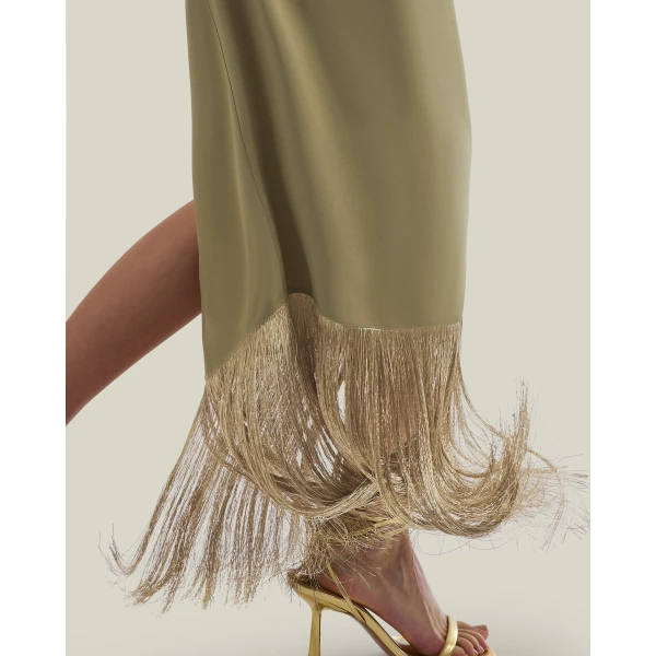 Taller Marmo Berlin Dress - Dresses - Italian Luxury Evening Wear at Luxury Shoes 