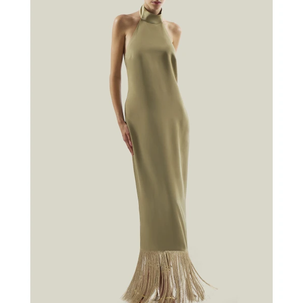 Taller Marmo Berlin Dress - Dresses - Italian Luxury Evening Wear at Luxury Shoes 