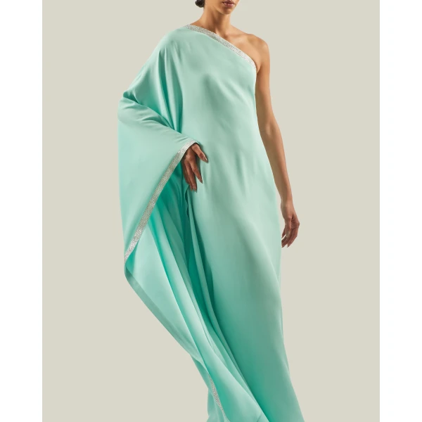 Taller Marmo Betsy Crystal Dress - Dresses - Italian Luxury Evening Wear at Luxury Shoes 