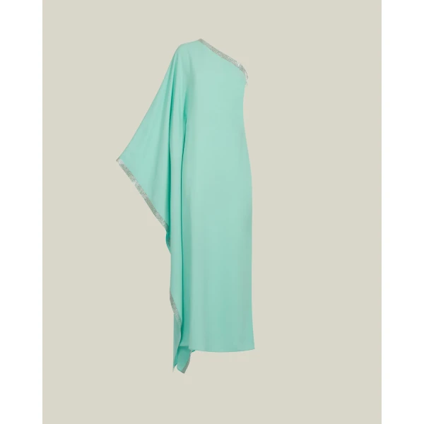 Taller Marmo Betsy Crystal Dress - Dresses - Italian Luxury Evening Wear at Luxury Shoes 