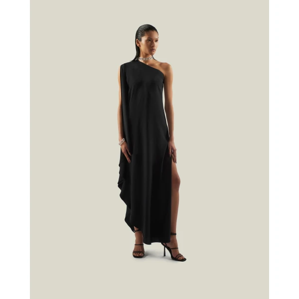 Taller Marmo Bolkan Crystal Dress - Dresses - Italian Luxury Evening Wear at Luxury Shoes 