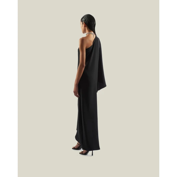 Taller Marmo Bolkan Crystal Dress - Dresses - Italian Luxury Evening Wear at Luxury Shoes 