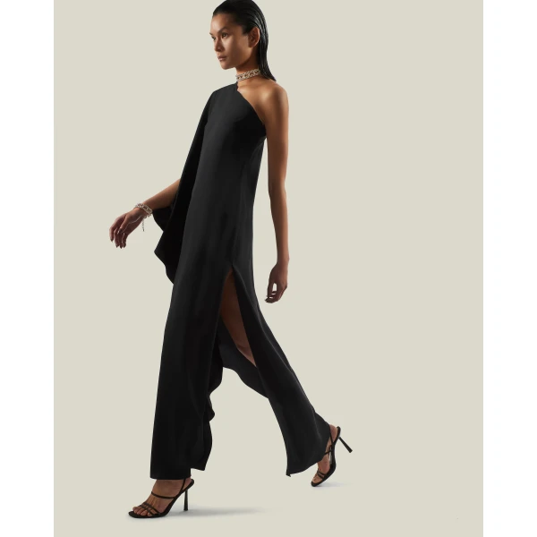 Taller Marmo Bolkan Crystal Dress - Dresses - Italian Luxury Evening Wear at Luxury Shoes 