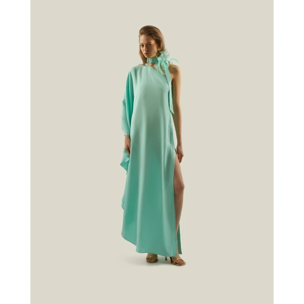Taller Marmo Bolkan Garden Dress - Dresses - Italian Luxury Evening Wear at Luxury Shoes 