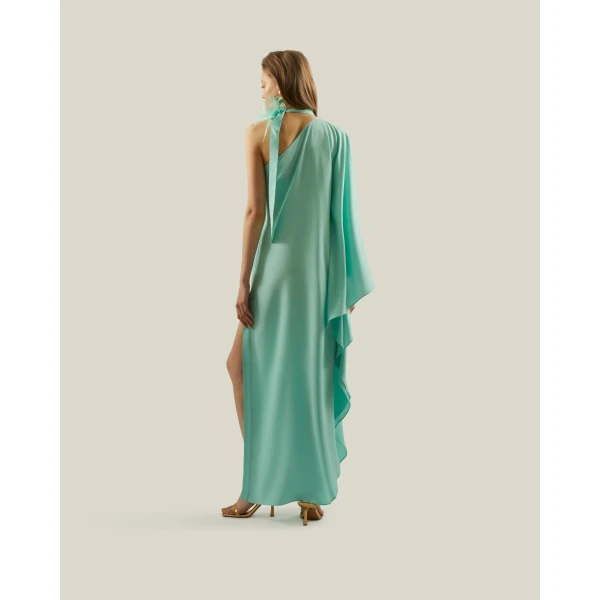 Taller Marmo Bolkan Garden Dress - Dresses - Italian Luxury Evening Wear at Luxury Shoes 