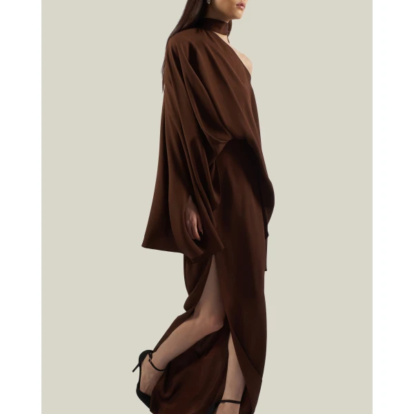 Taller Marmo Brooks Dress - Dresses - Italian Luxury Evening Wear at Luxury Shoes 