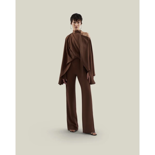 Taller Marmo Brooks Jumpsuit - Jumpsuit - Italian Luxury Evening Wear at Luxury Shoes 