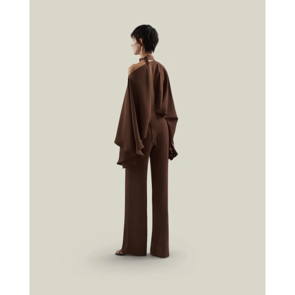 Taller Marmo Brooks Jumpsuit - Jumpsuit - Italian Luxury Evening Wear at Luxury Shoes 