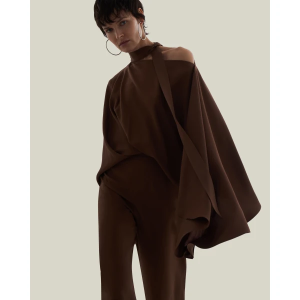 Taller Marmo Brooks Jumpsuit - Jumpsuit - Italian Luxury Evening Wear at Luxury Shoes 