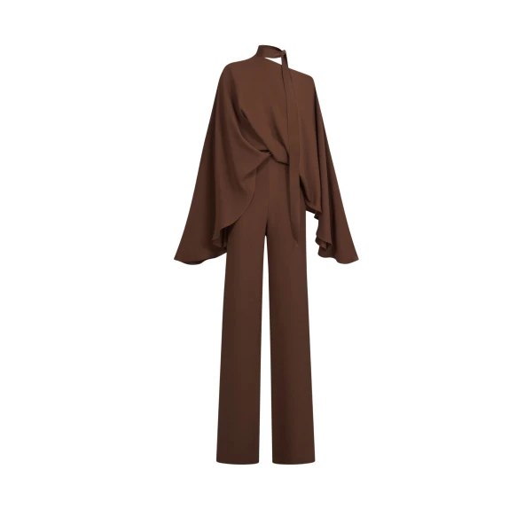 Taller Marmo Brooks Jumpsuit - Jumpsuit - Italian Luxury Evening Wear at Luxury Shoes 