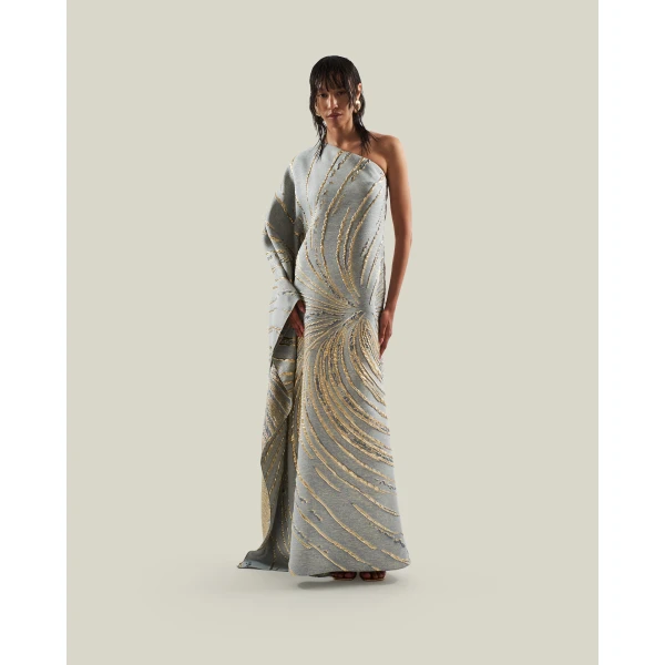 Taller Marmo Cannes Dress - Dresses - Italian Luxury Evening Wear at Luxury Shoes 