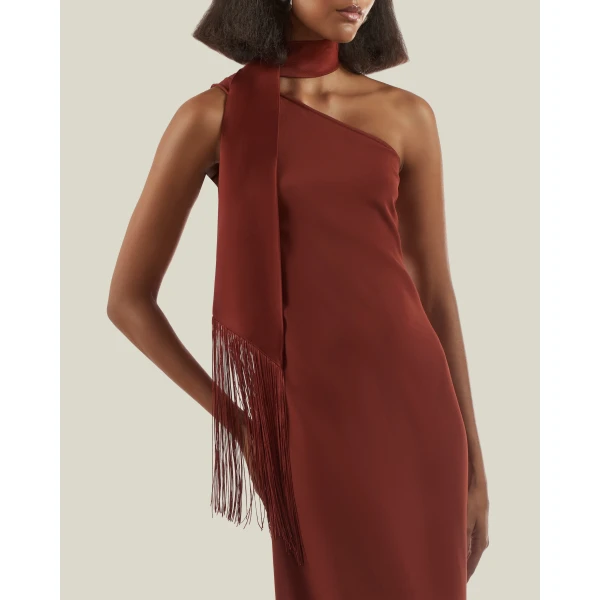 Taller Marmo Caroline Dress - Dresses - Italian Luxury Evening Wear at Luxury Shoes 